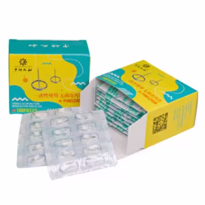 Agujas Intradérmicas Zhongy
